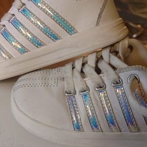 Little girl shoes size 7.5